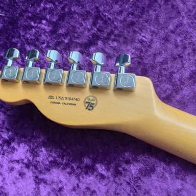 Fender American Professional II Telecaster * mint condition * S2 switch * comes with original Fender Case / accessories * image 14