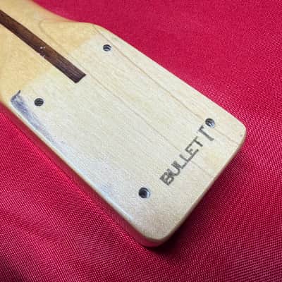 1984 Squier Bullet Telecaster Japan image 11