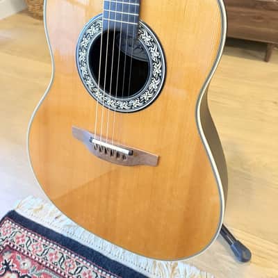 Ovation 1621 Artist 1971 - 1983 Natural image 1