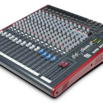 Allen & Heath ZED-18 10 Mono 4 Stereo channel Mixer with USB In/Out image 8