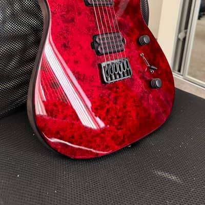 Schecter PT Apocalypse 2025 - Red Reign (w Hardcase) image 4