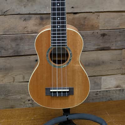 Cordoba 15SM Mahogany Soprano Ukulele Wood Instrument image 1