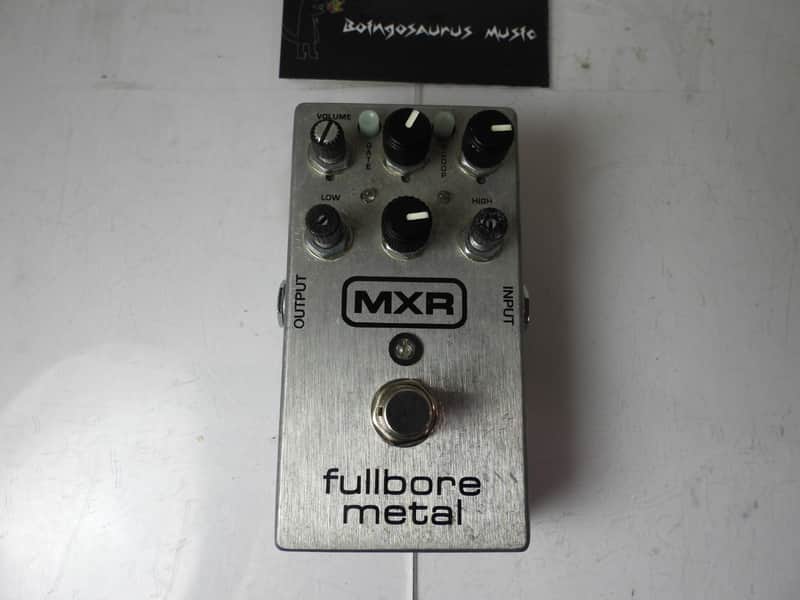 MXR MXR