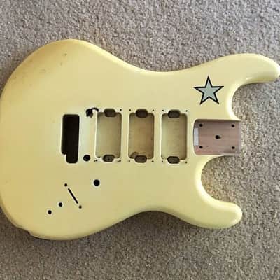 Kramer Richie Sambora original 1987 Off white image 1