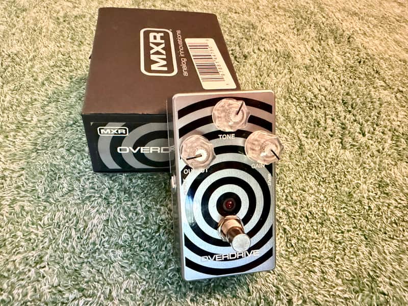 MXR WA44 Wylde Audio Overdrive