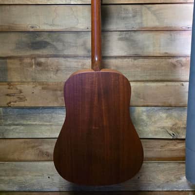 2013 Martin D14 Custom Acoustic "Dealer's Special" (Pre-Owned) - Natural w/ Hard Case image 20