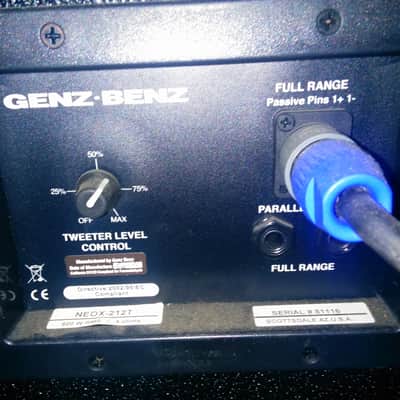 Genz Benz Shuttle 6.0 2014 image 3