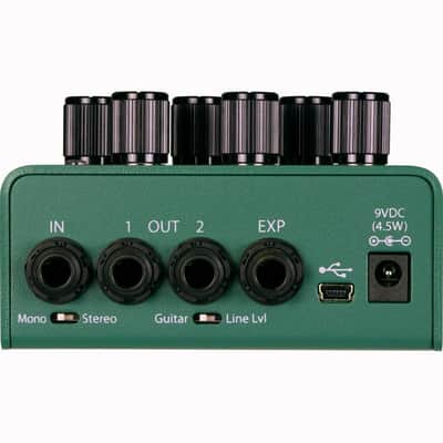 Eventide TriceraChorus Tri-chorus Pedal image 3