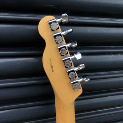 Fender Telecaster EX ALEXANDER DUMBLE 2000 - Natural image 8