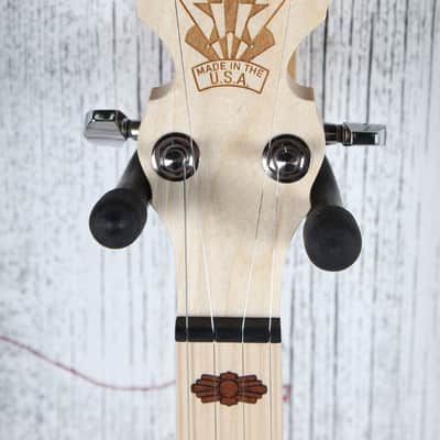 Deering Goodtime Deco Series Goodtime Two Deco Banjo 5 String Banjo w Resonator image 8