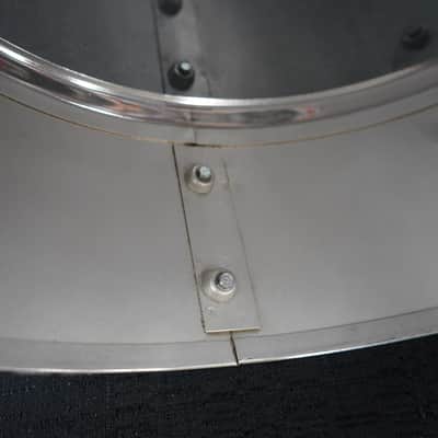 USA Slingerland 5x14" Steel Snare Drum (Vintage! 1970s Era) Sweet Snare! image 8