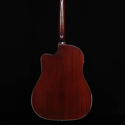 Epiphone J-45 Studio EC, Vintage Sunburst image 7