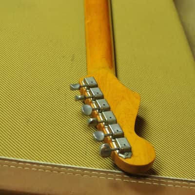 Fender Vintage '62 Reissue Stratocaster AVRI 1982 Fullerton V006235 image 6