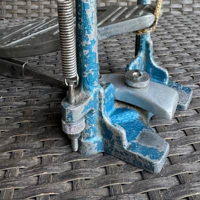 Vintage 1960s Slingerland Tempo King Bass Drum Pedal (Model #938) image 6
