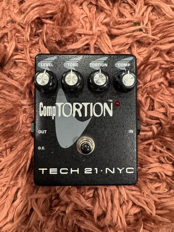 Tech 21 Comptortion