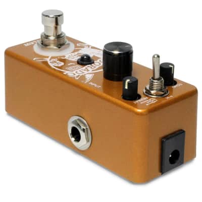 Outlaw Eldorado Echo 3-Mode Effects Pedal image 5