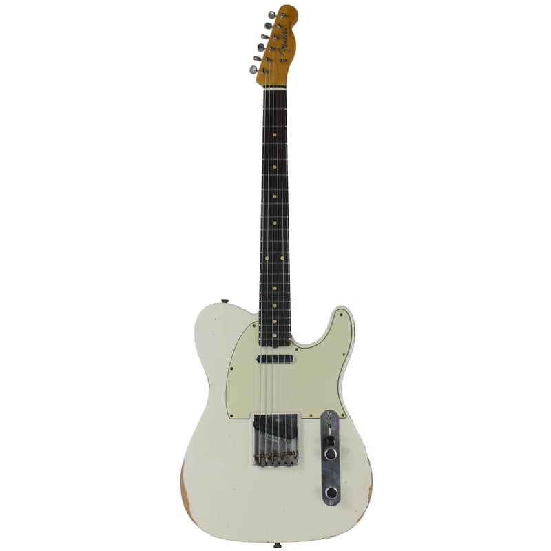 Fender Custom Shop '61 Reissue Telecaster Relic image 2