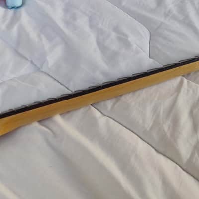 Musikraft Stratocaster Replacement Neck - Thin Satin Nitro for Fender Strat Body or Warmoth Body image 2