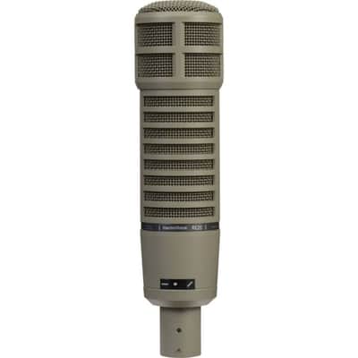 Electro-Voice RE20 - Cardioid Variable-D Dynamic Microphone image 2
