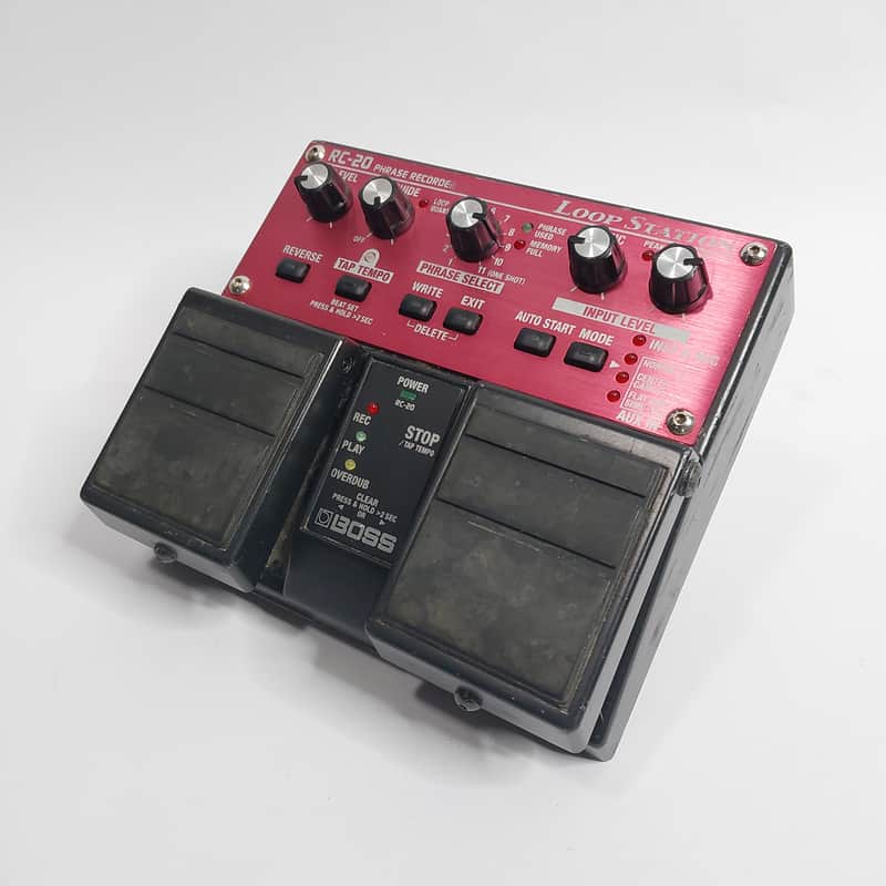 ギター BOSS RC-20XL Loop Station s-l400.jpg