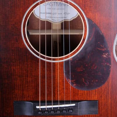 Eastman  E100SS-LTD Traditional image 5