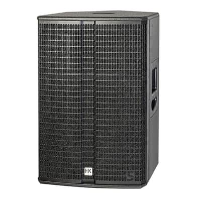 HK Audio LINEAR 5 MK II 115 XA | 1x15" 2-Way 1200W Powered PA Speaker.  New with Full Warranty! image 1