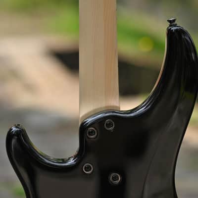 Dingwall NG3 Adam "Nolly" Getgood Signature 4-String - Metallic Black image 4