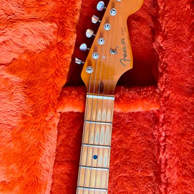 Fender Fullerton American Vintage '57 Stratocaster 1984 image 2