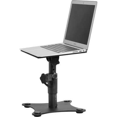 GATOR FRAMEWORKS GFWSPKSTMNDSK Bureau - Stand enceinte bureau base plate image 4