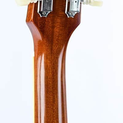 Epiphone Inspired by Gibson Custom 1962 ES335 Reissue Vintage Burst image 6