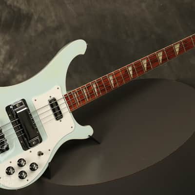 2004 Rickenbacker 4003 Bass COY Color of the Year BLUE BOY image 12