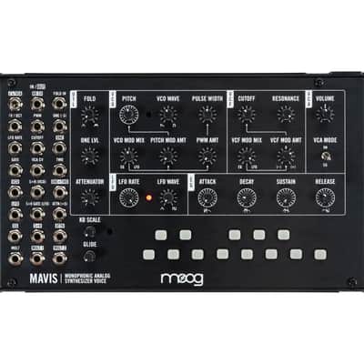 MOOG MUSIC Mavis image 1