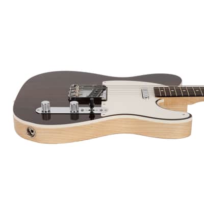 Fender Custom Shop Austin MacNutt 60s Telecaster Brazilian Rosewood - Natural image 5