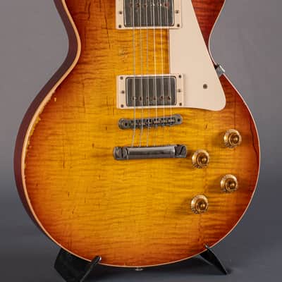 Gibson 1959 Les Paul Billy Gibbons "Pearly Gates" Aged & Signed 2009 image 3