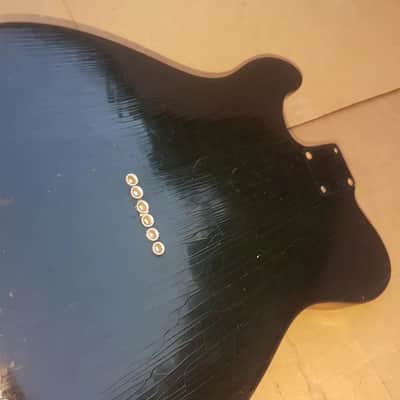 1971 FENDER TELECASTER BODY USA image 3