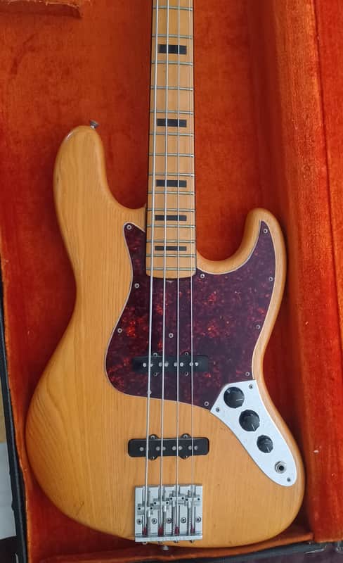 Fender Jazz Bass