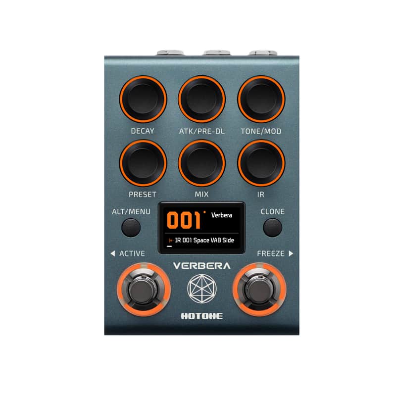 2025 Hotone Verbera Grey