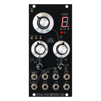 Look Mum No Computer 1222 Performance VCO image 1