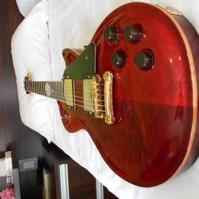 Gorgeous handmade singlecut - D'Alessandro Les Perzechell image 18