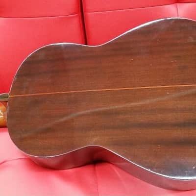 Yamaha G-150A Classical Guitar 1970's Natural image 8
