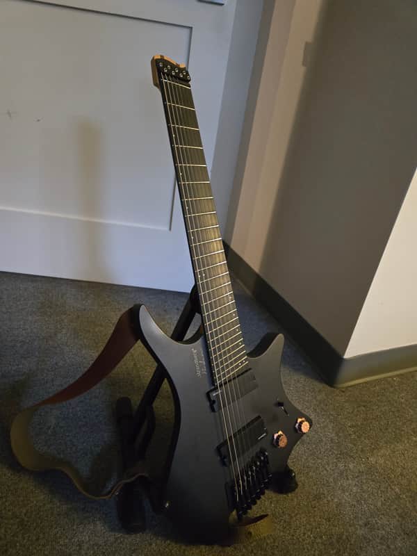 Modified Strandberg Boden Metal NX 8 image 1