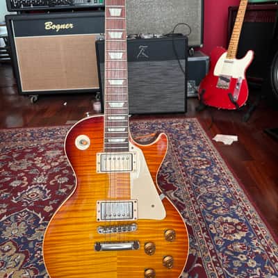 Gibson Les Paul Standard - Custom Shop - R9 VOS - 2013 - Sunburst image 19