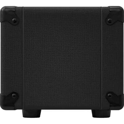 Orange Amplification Super Crush 100 2-Channel 100W Class A-B Power Guitar Amp Head, Black image 3