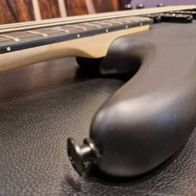 Ibanez GSRM20B-WK SR-Mikro E-Bass 4 String - Wheathered Black image 3