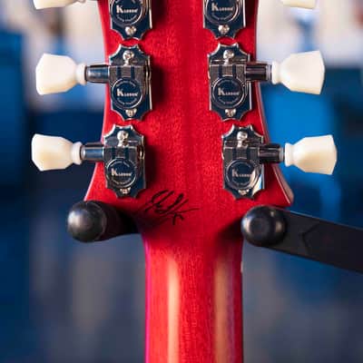 Knaggs Kenai T2 - Cherry Burst 2025 image 5