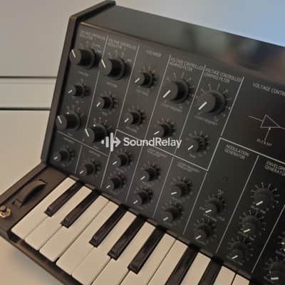 Korg MS20ic - MS-20 Midi Controller - USB & Cables Included - Tested image 11