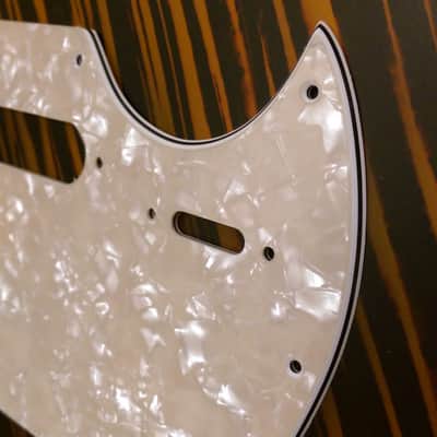 Pickguard for late 60s Gibson SG body Melody Maker image 8