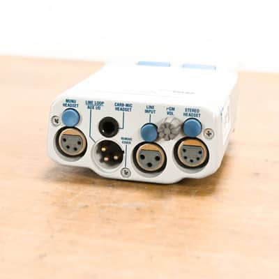 RTS BP-325 Two-Channel Portable Beltpack Intercom Station CG011VF image 3