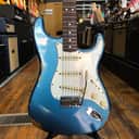 Fender Custom Shop Limited Edition '64 Stratocaster Relic 2023 Aged Lake Placid Blue w/Roasted Maple Neck, Hard Case
