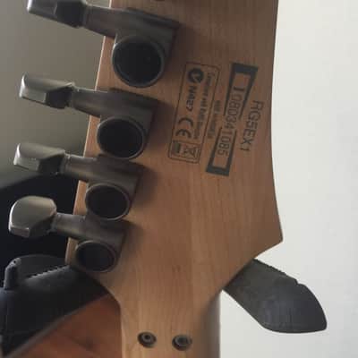 Ibanez  RG5EX1 2009 Dull grey Bild 4